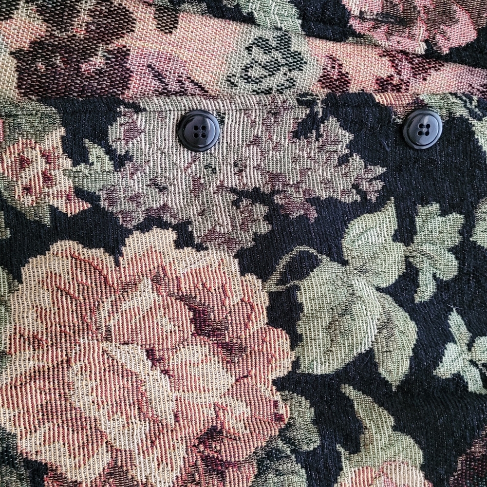 Brocade Jacket - Picture 4 of 4